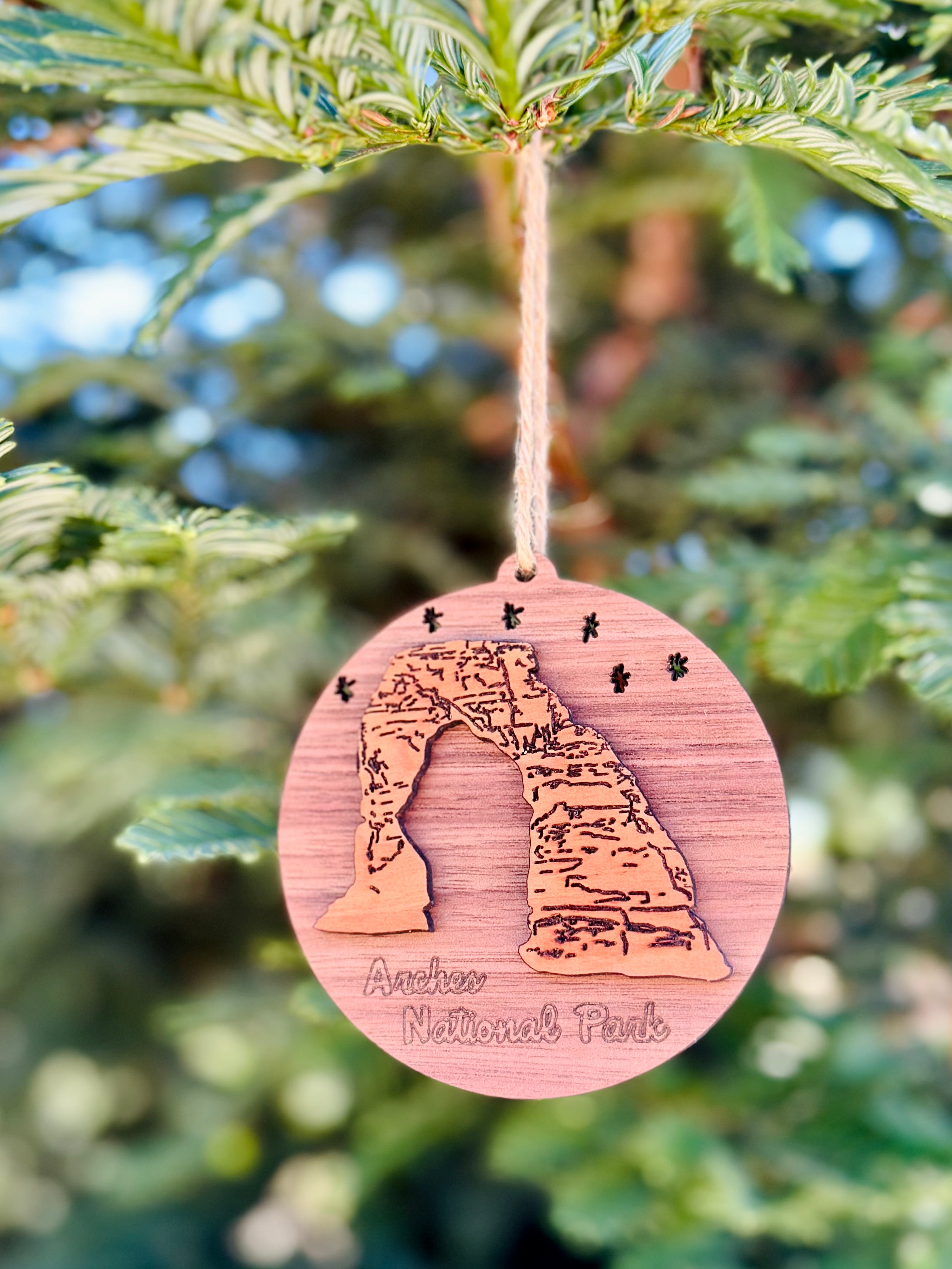 Delicate Arch: Arches National Park