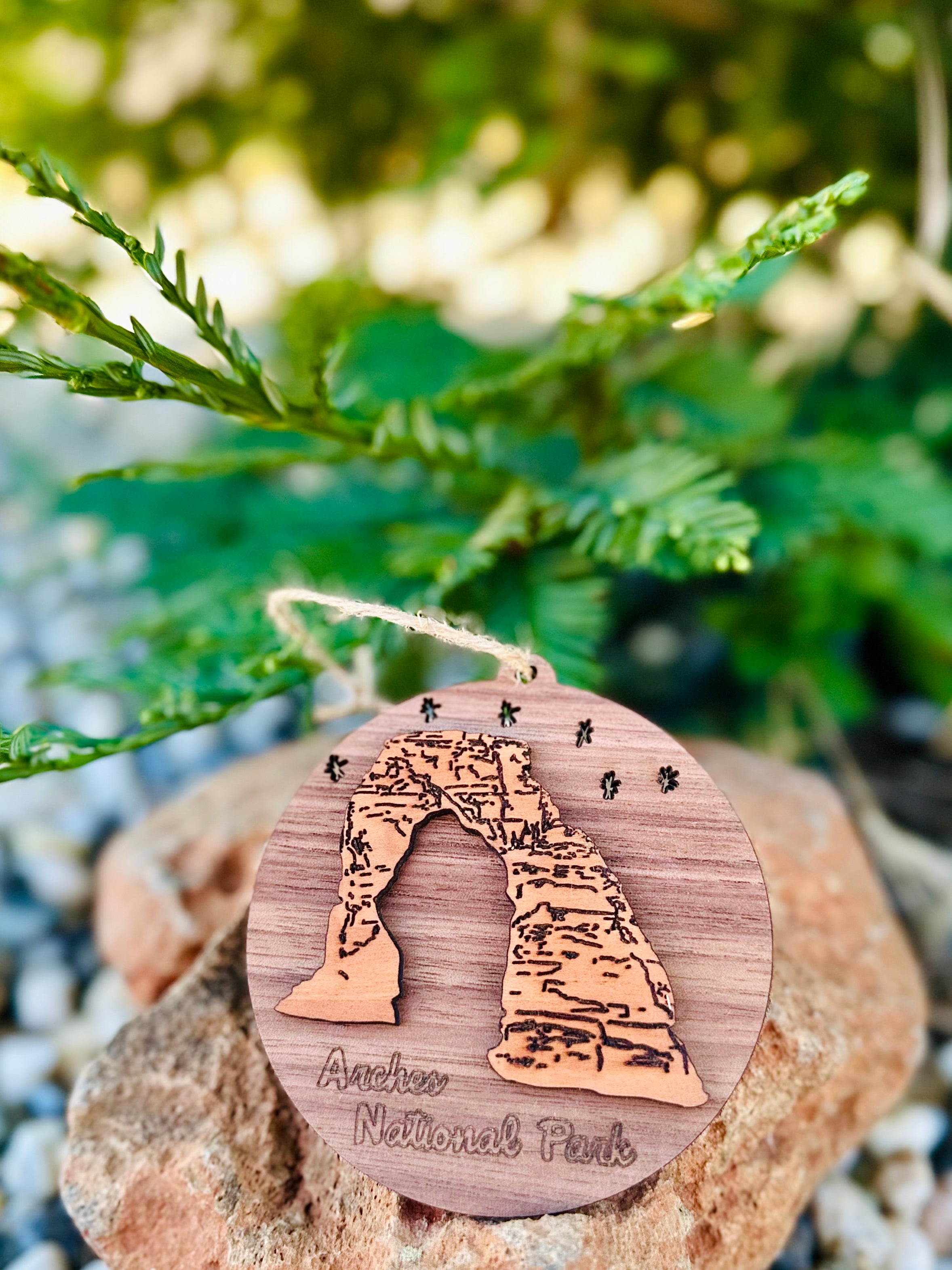 Delicate Arch: Arches National Park