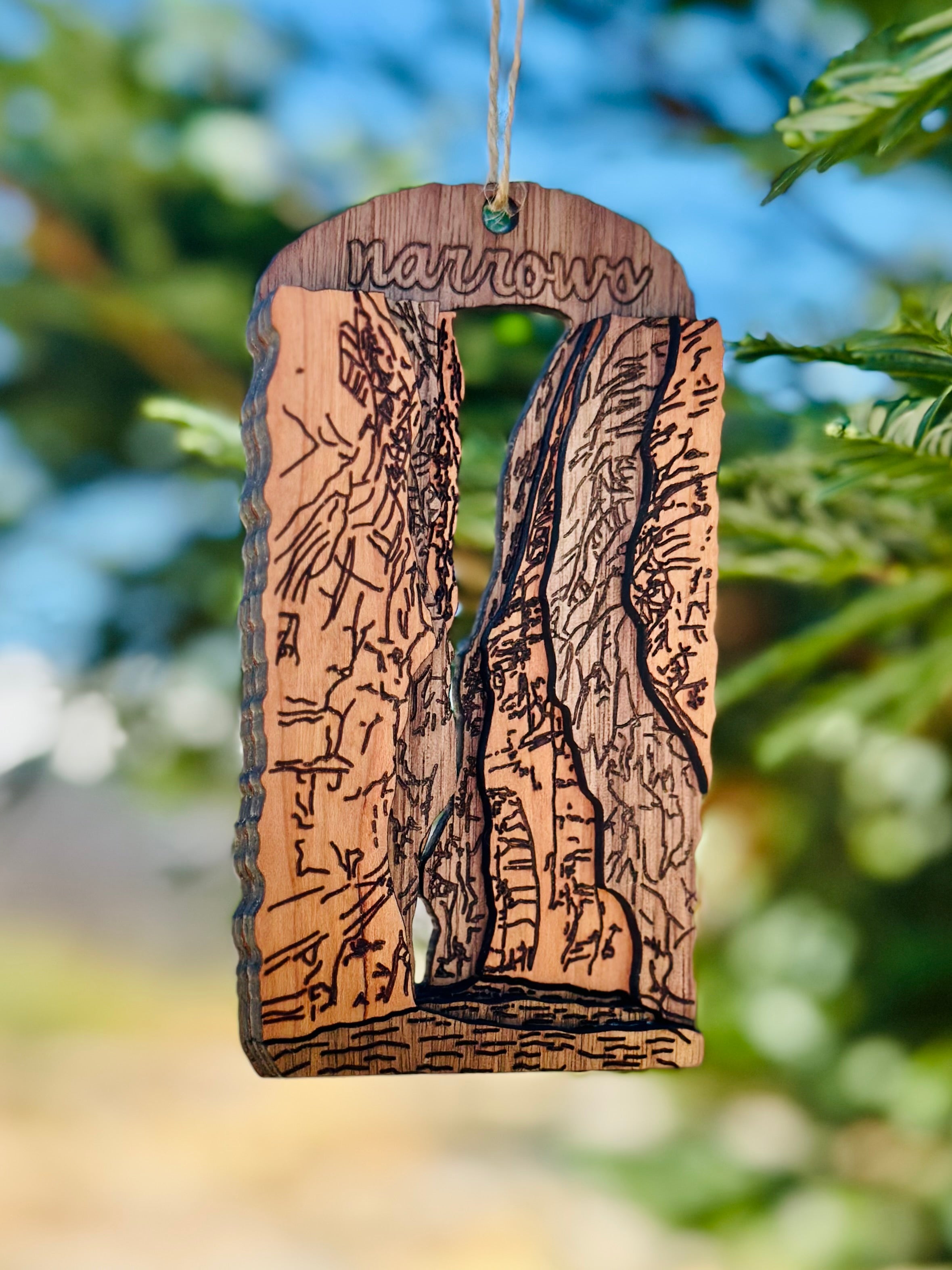 The Narrows: Arches National Park