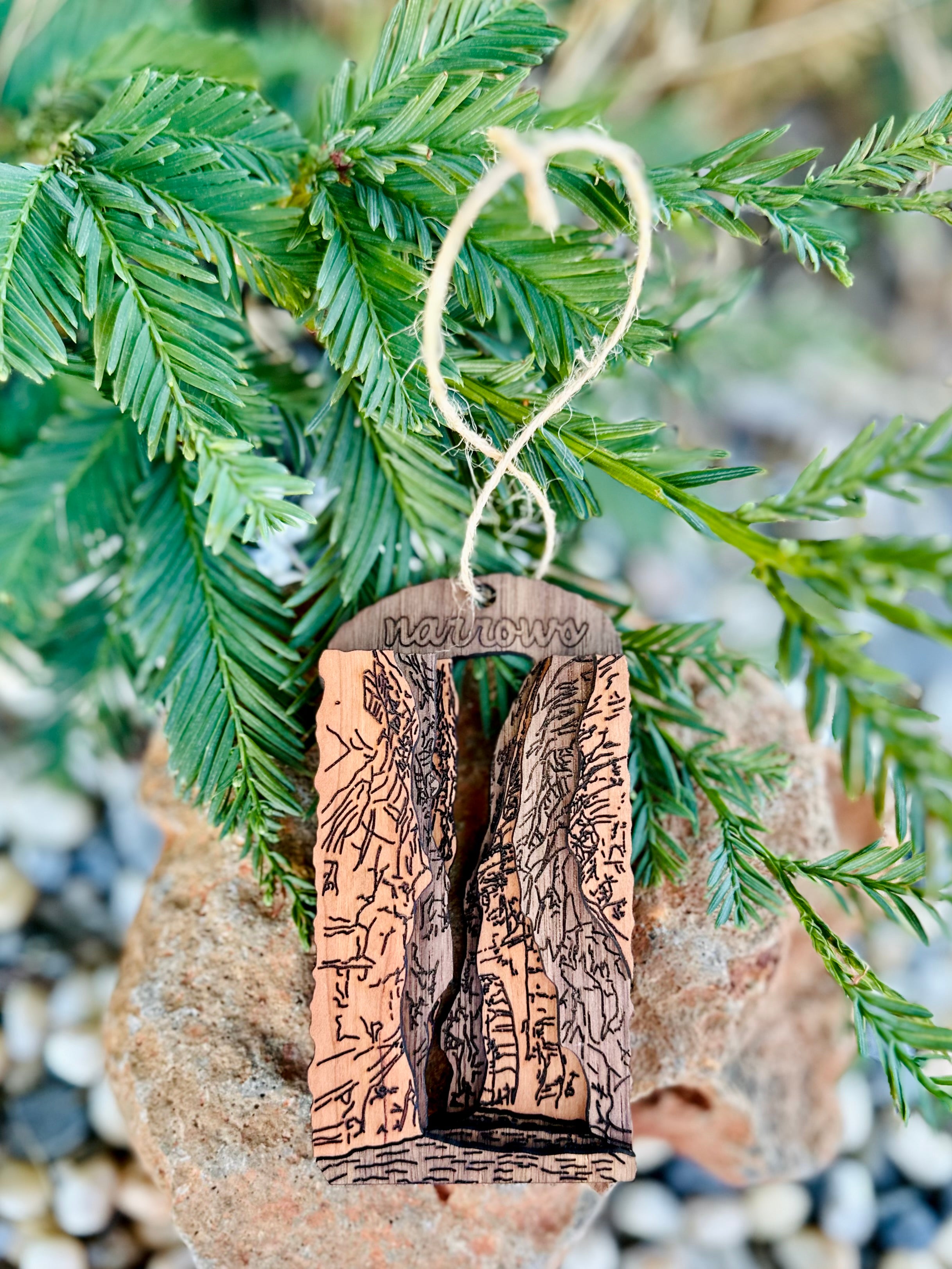The Narrows: Arches National Park