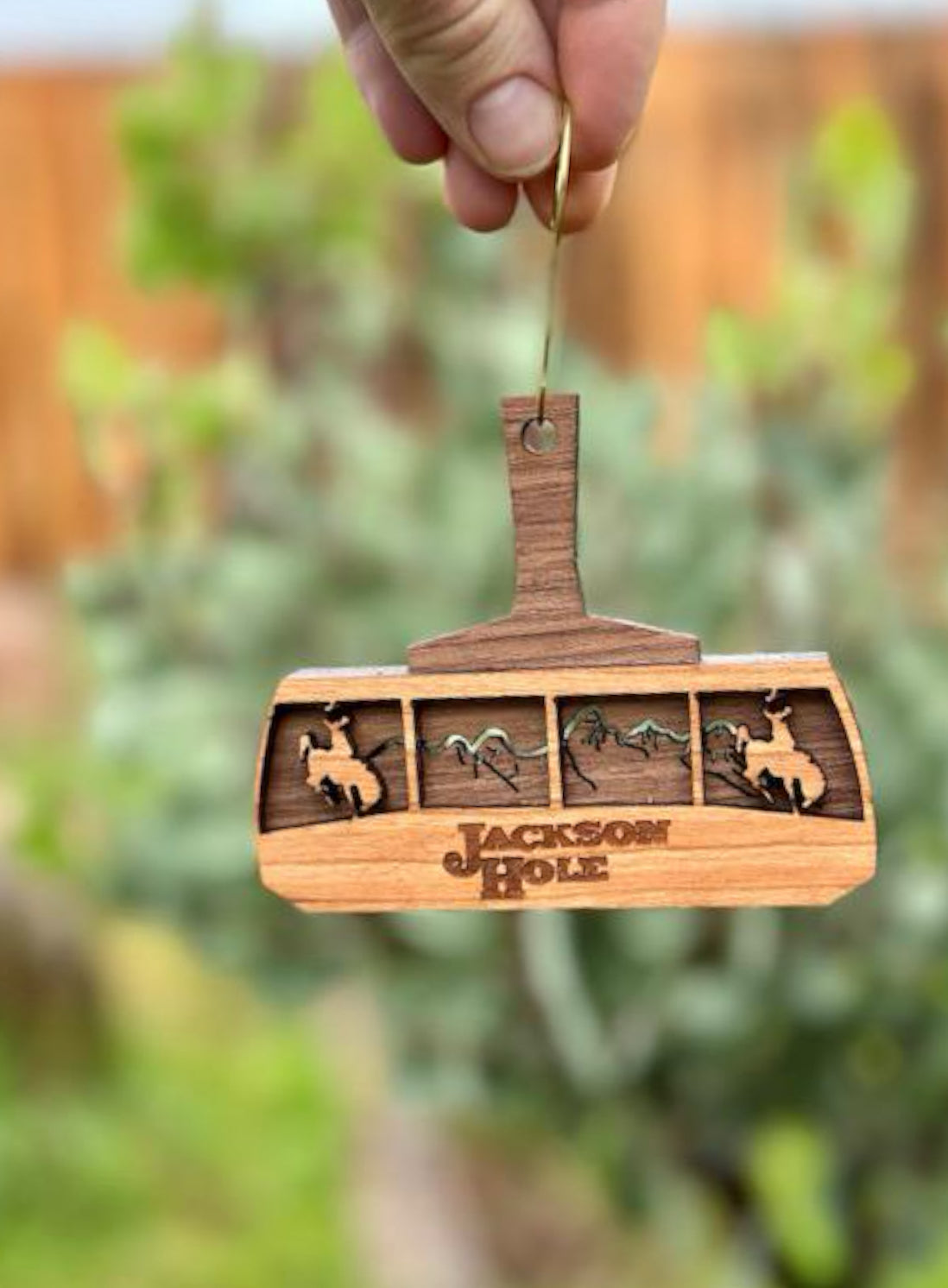 Grand Teton National Park: Jackson Hole Tram