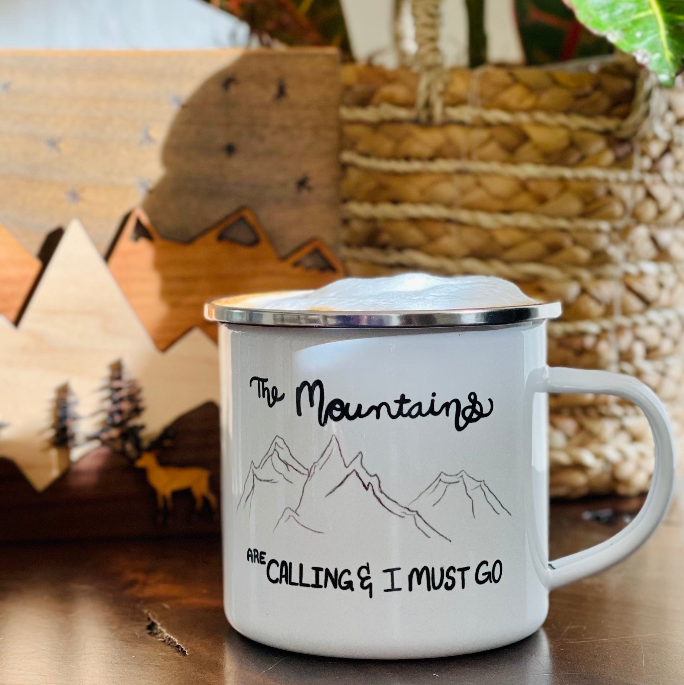 The Mountains are Calling