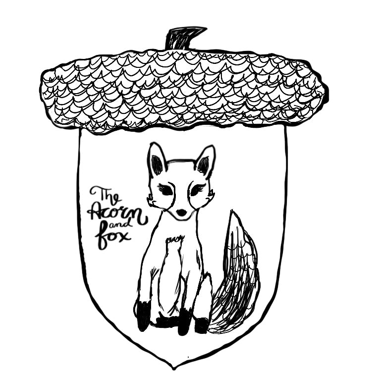 Let's talk! – The Acorn and Fox