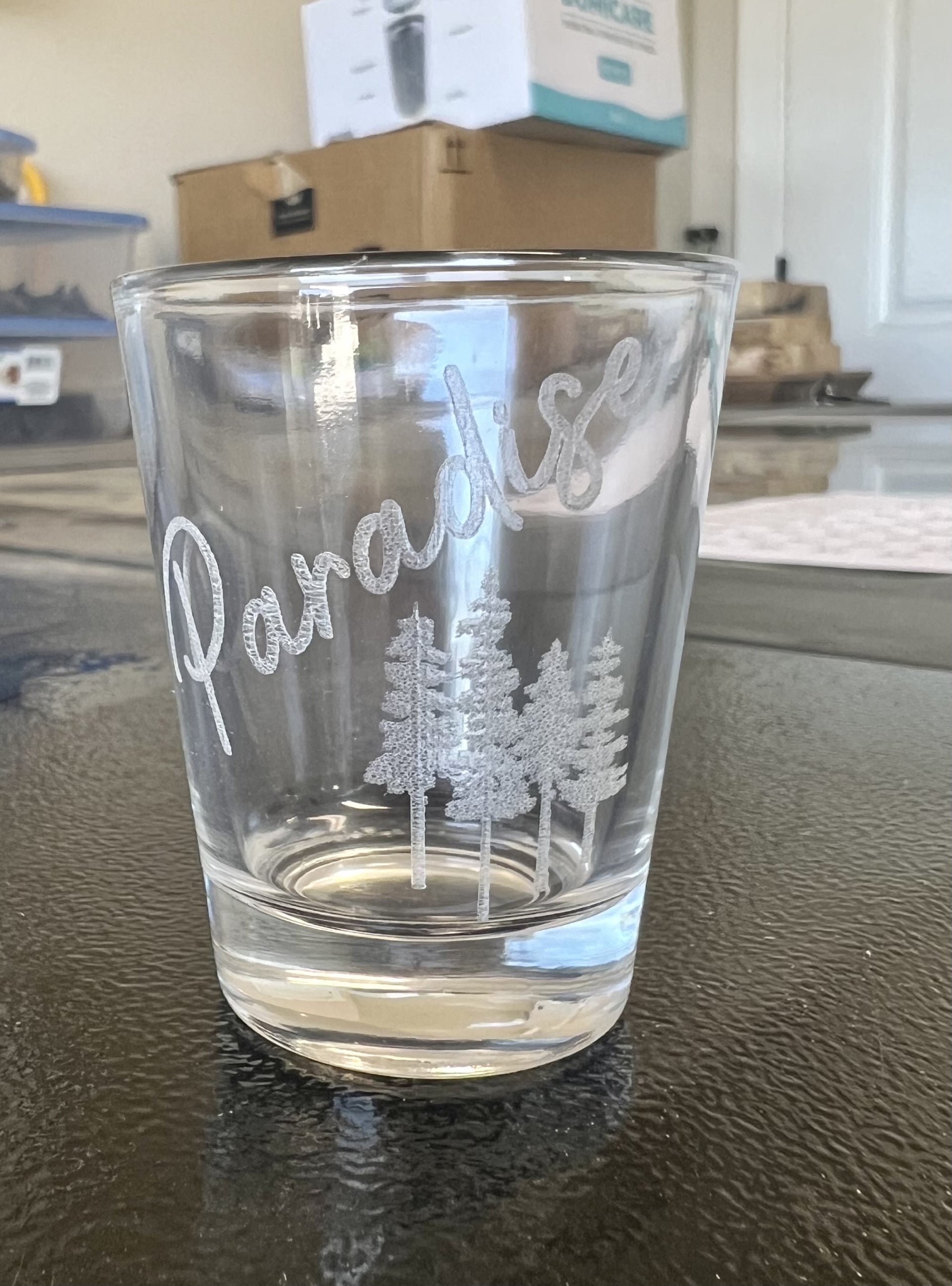 Shot Glass