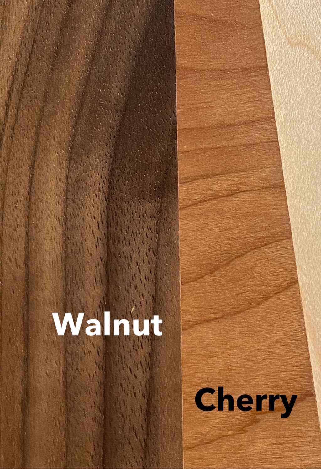 Wood Kaleidoscope Ornament