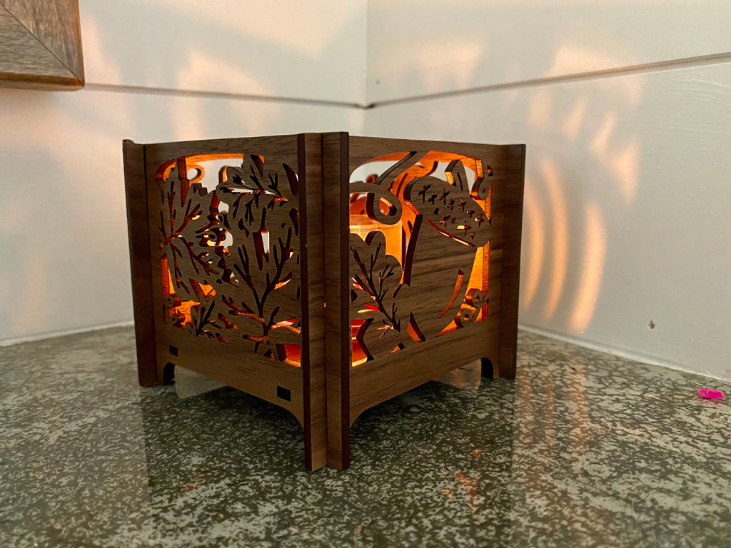 Fall Things Candle