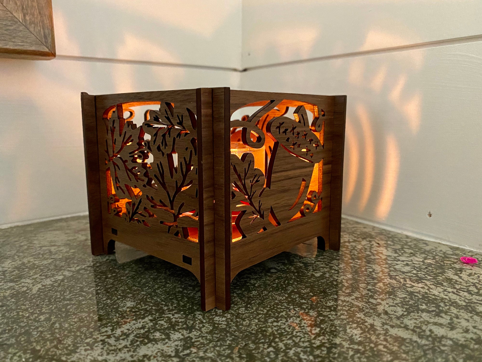Fall Things Candle