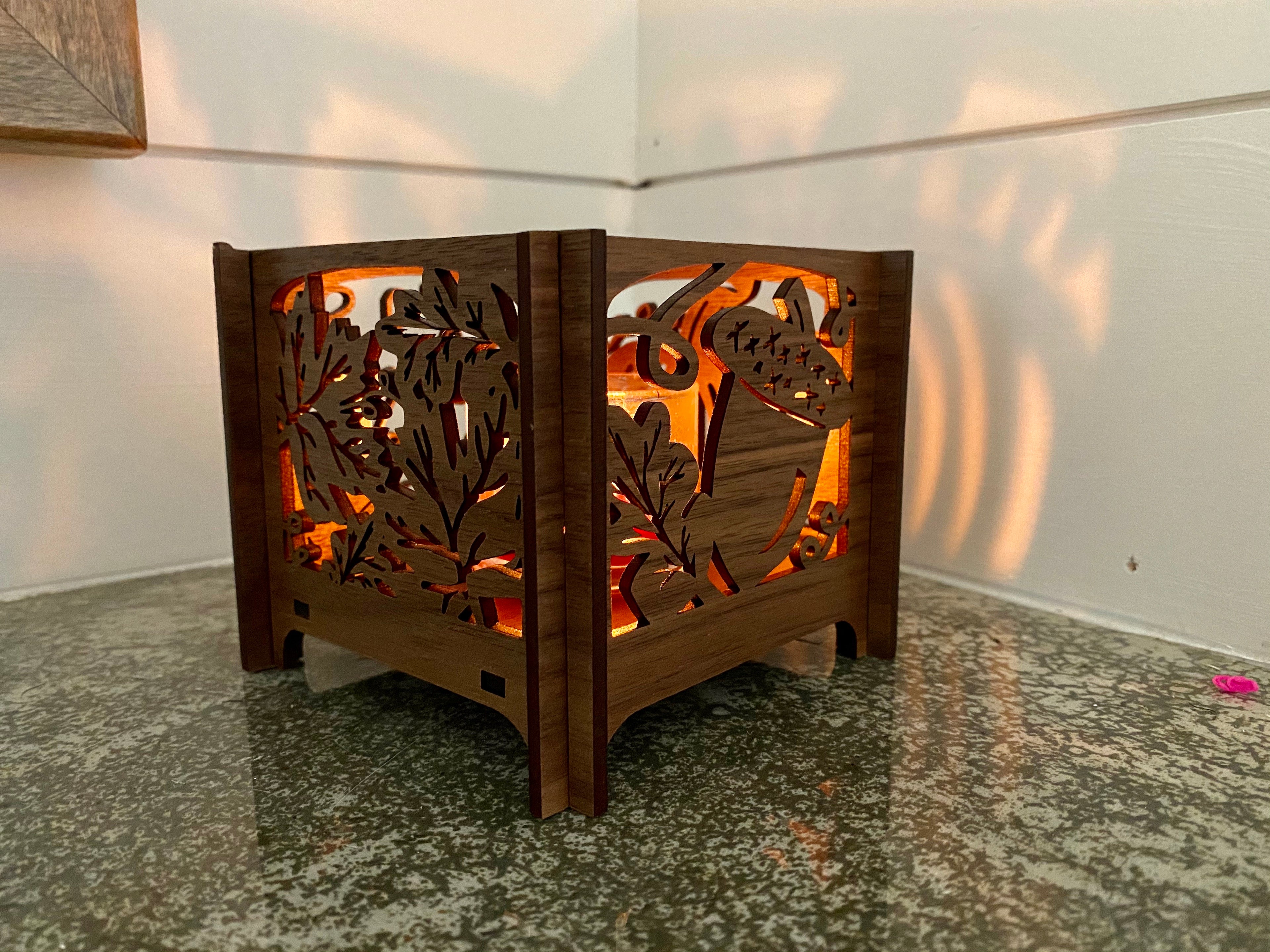 Fall Things Candle