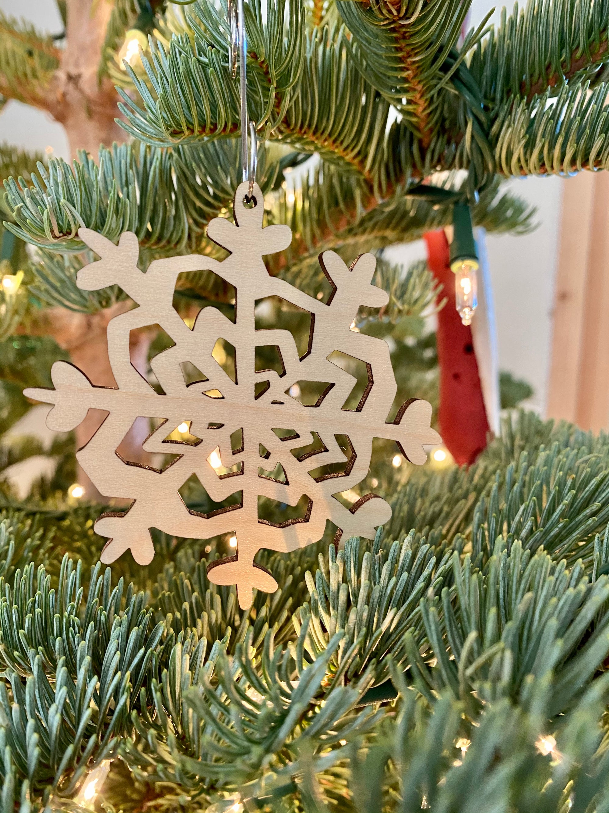 Snowflake Ornament