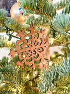 Snowflake Ornament