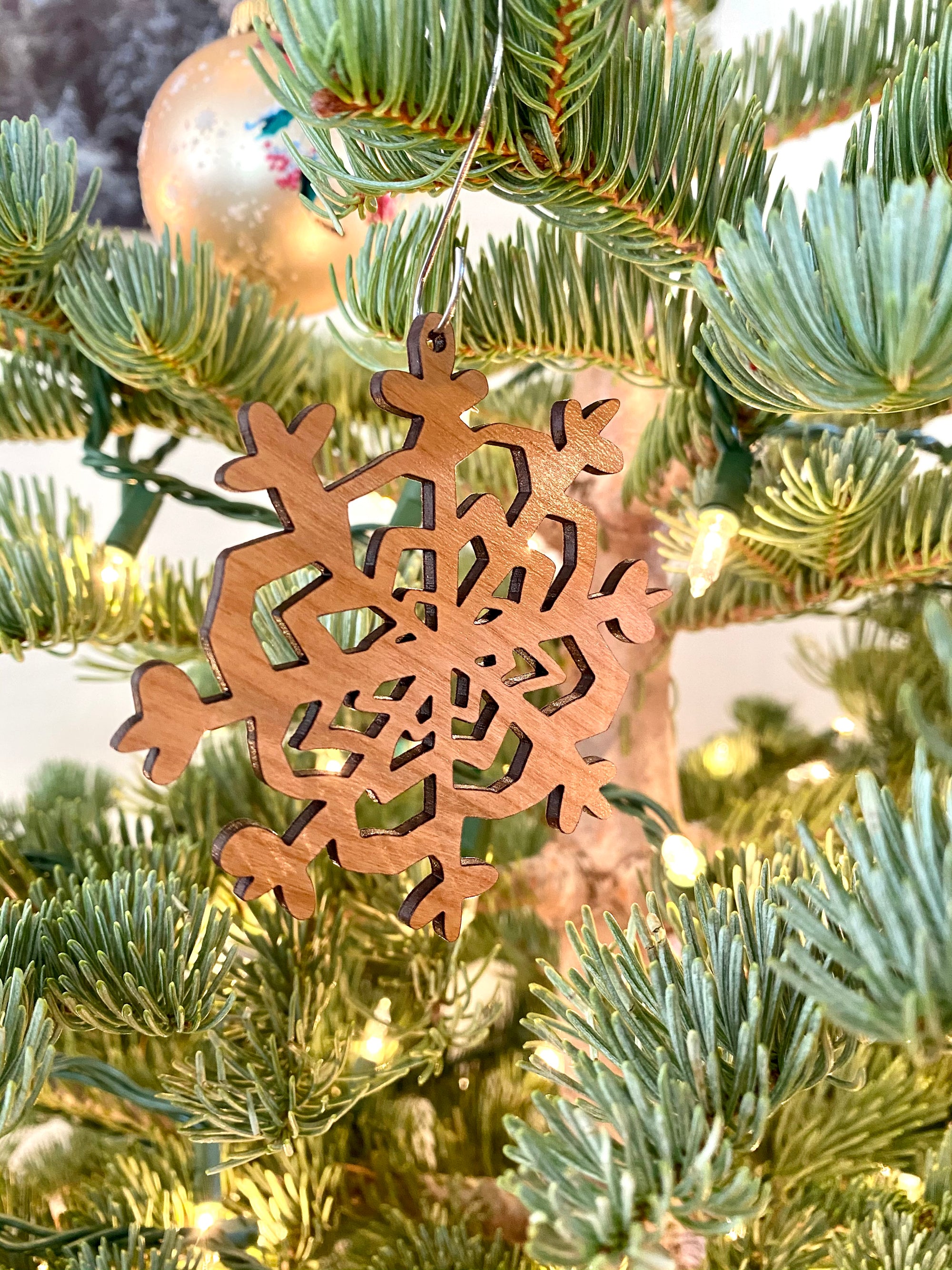 Snowflake Ornament