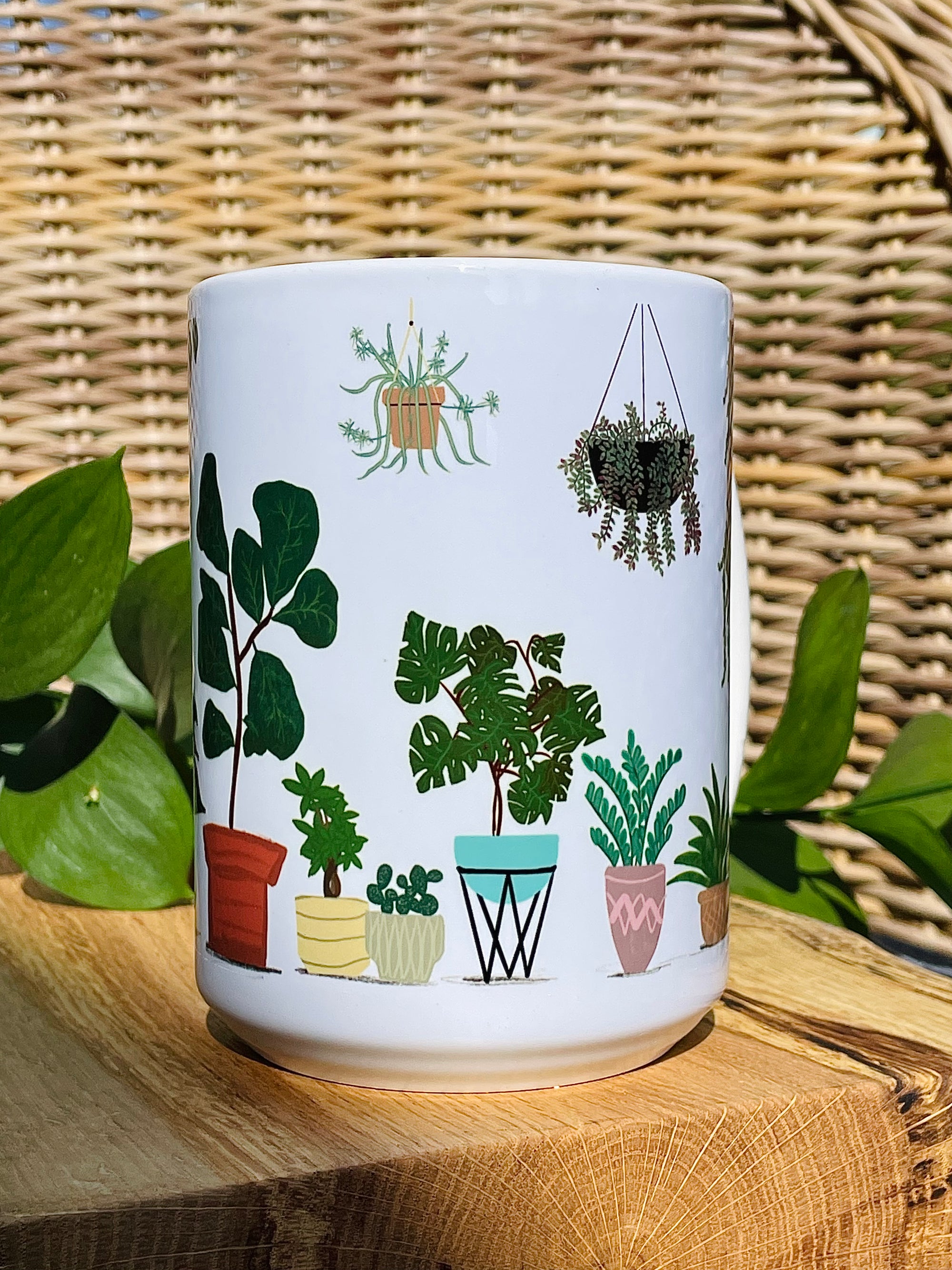 Plant Life Mug