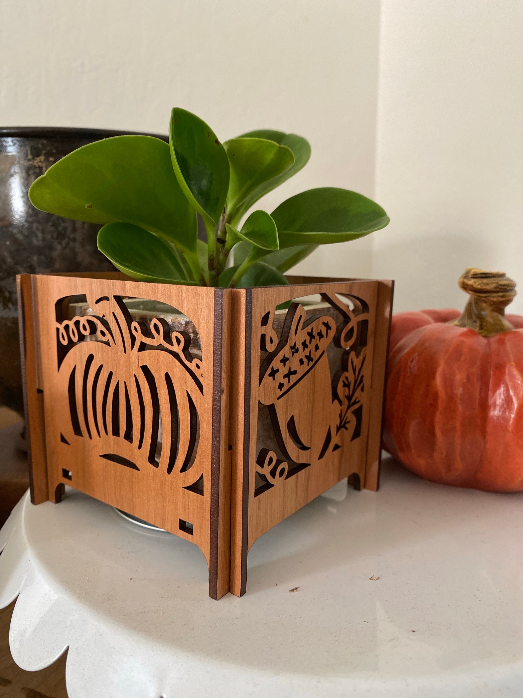 Fall Things Candle