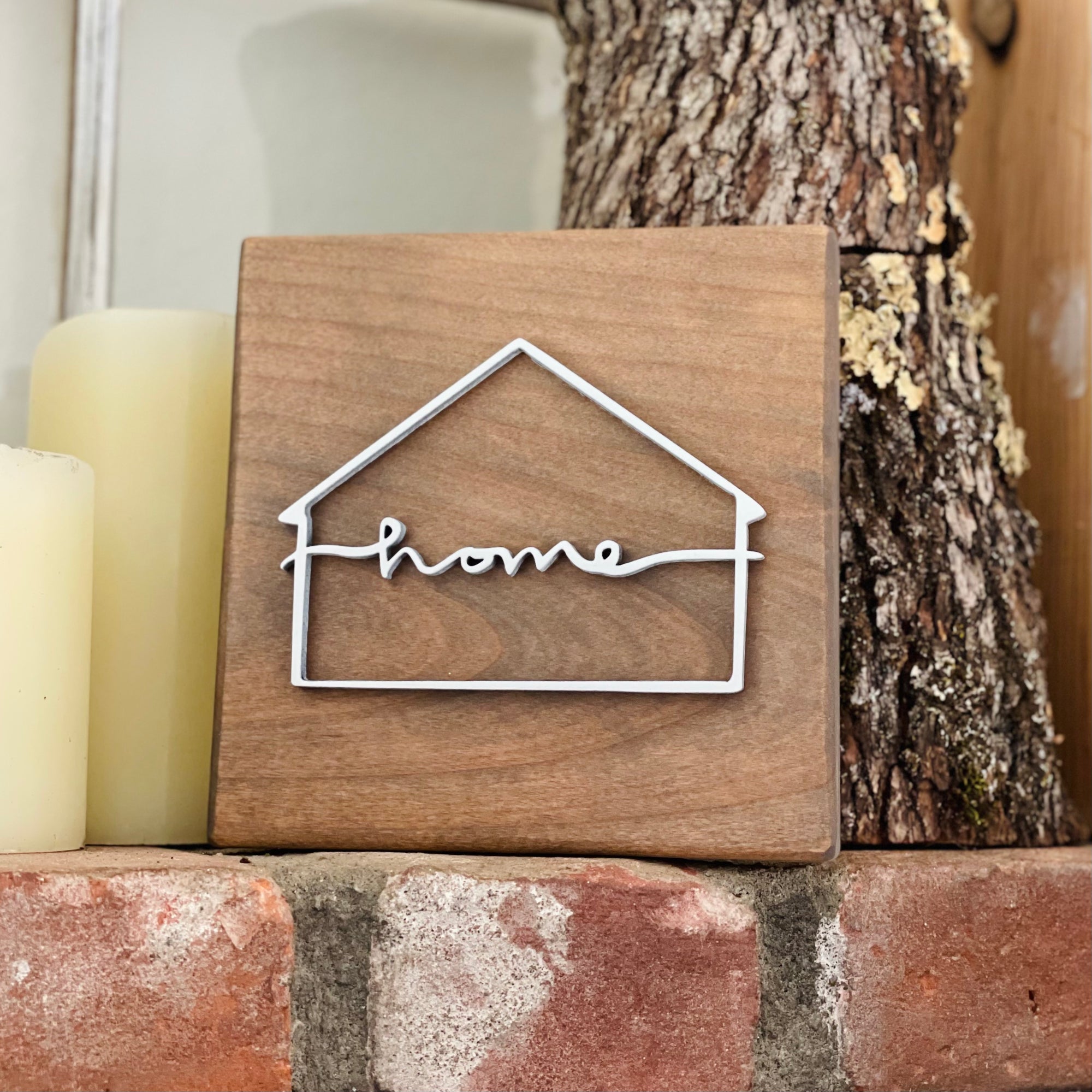 Home Wall Mantle Decor