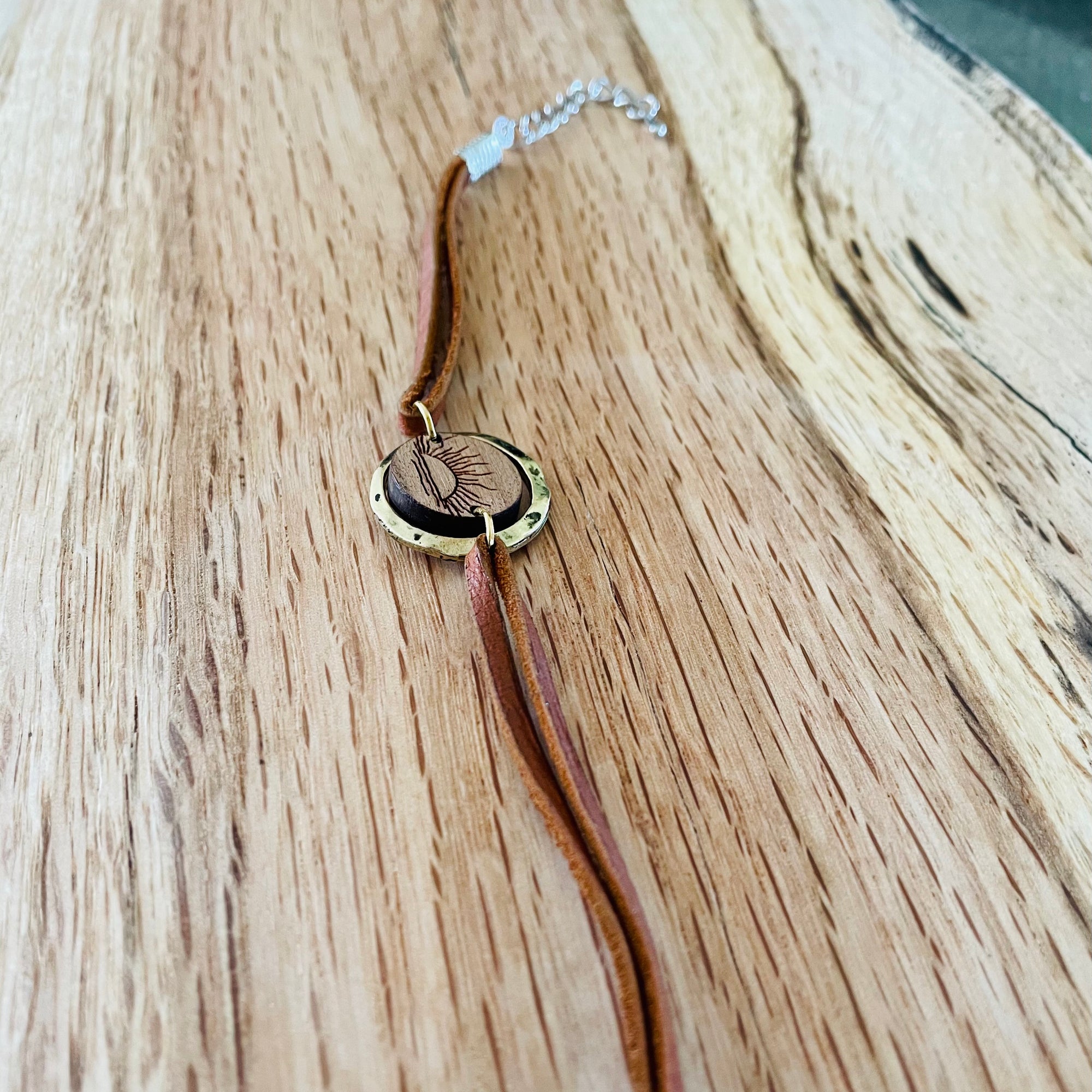 Shining Sun Bracelet